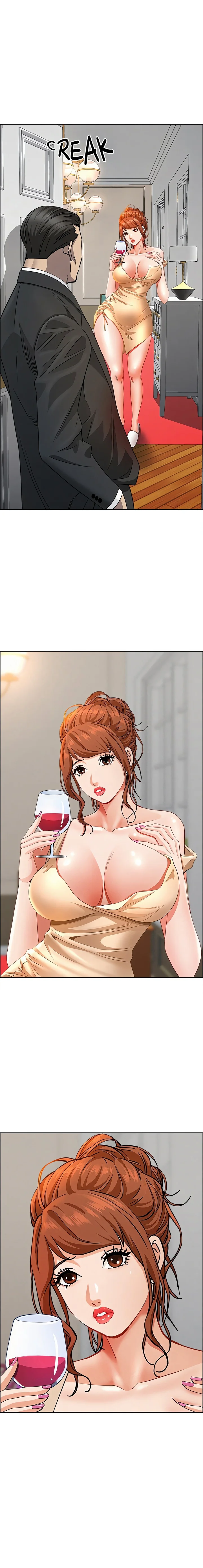 Protector de Milf Capítulo 31 - Página 14