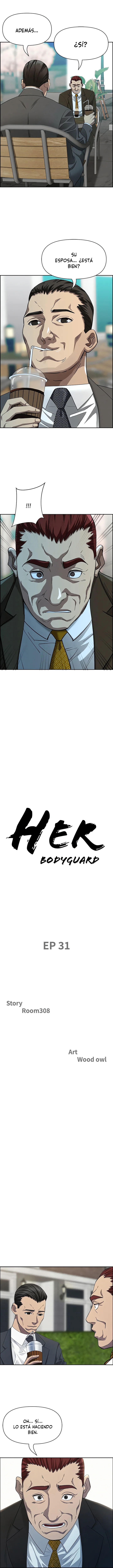 Protector de Milf Capítulo 31 - Página 2