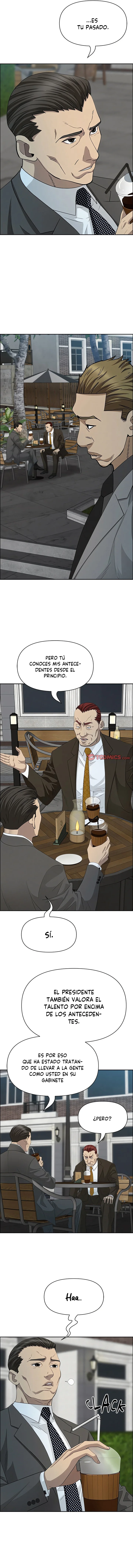 Protector de Milf Capítulo 31 - Página 5