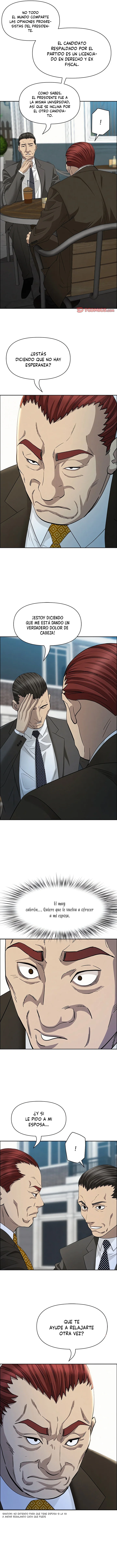 Protector de Milf Capítulo 31 - Página 6