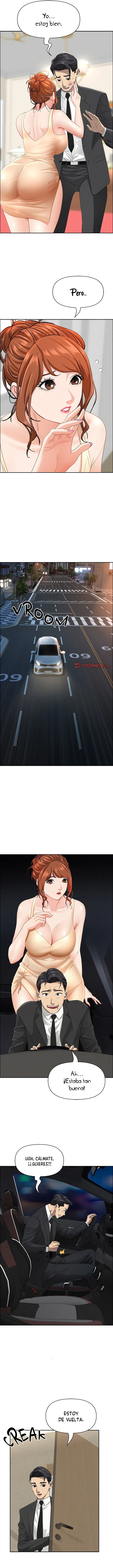 Protector de Milf Capítulo 31 - Página 9