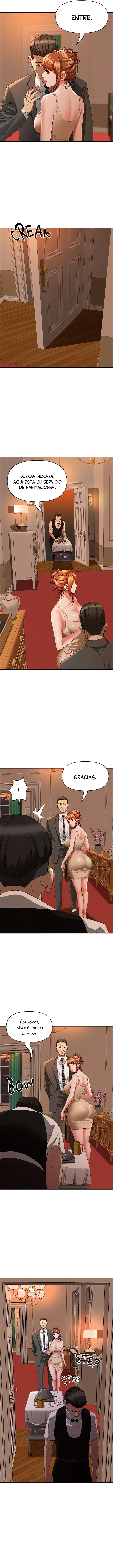 Protector de Milf Capítulo 32 - Página 10