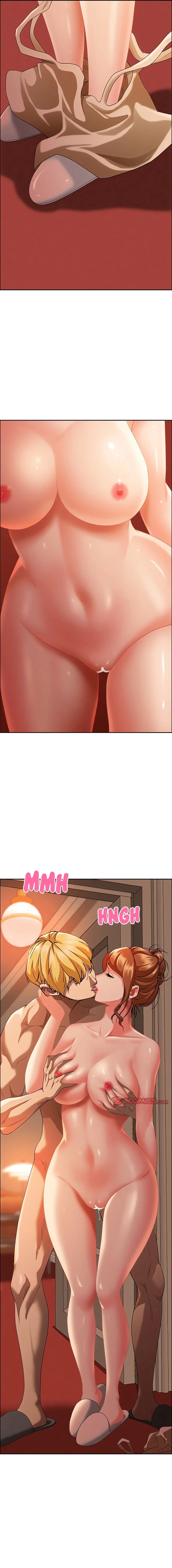 Protector de Milf Capítulo 32 - Página 14