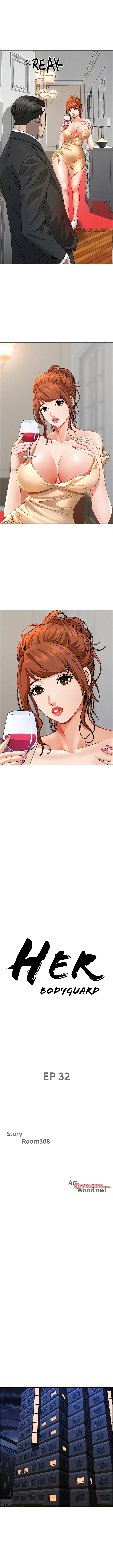 Protector de Milf Capítulo 32 - Página 2