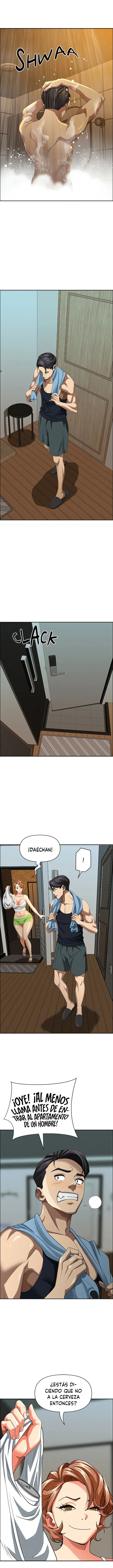 Protector de Milf Capítulo 32 - Página 3