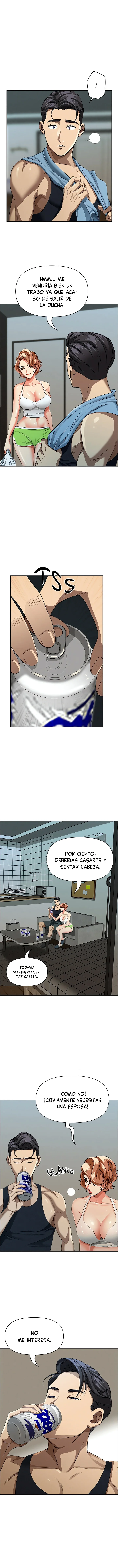 Protector de Milf Capítulo 32 - Página 4