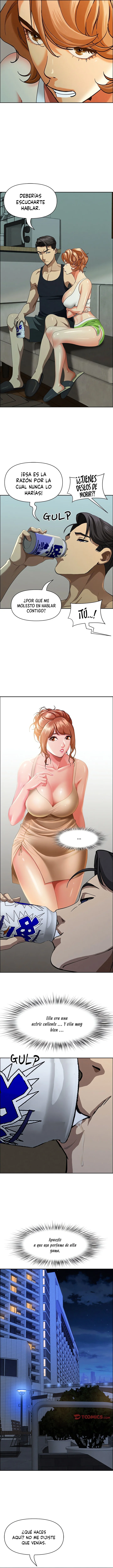 Protector de Milf Capítulo 32 - Página 7