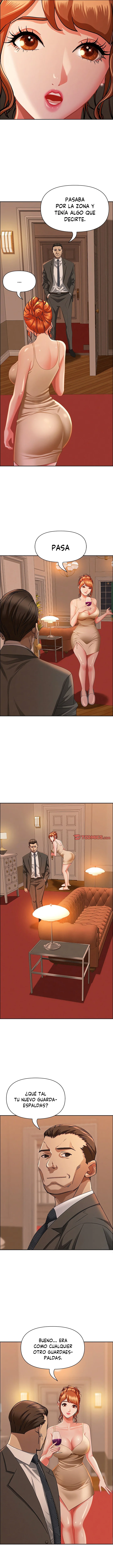 Protector de Milf Capítulo 32 - Página 8