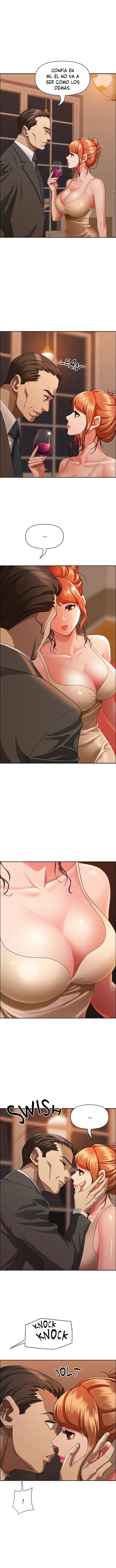 Protector de Milf Capítulo 32 - Página 9