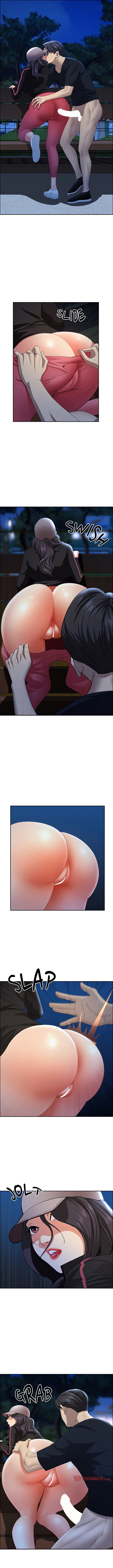 Protector de Milf Capítulo 36 - Página 5