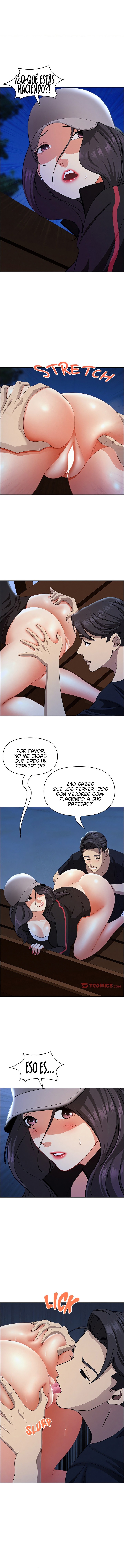 Protector de Milf Capítulo 36 - Página 6