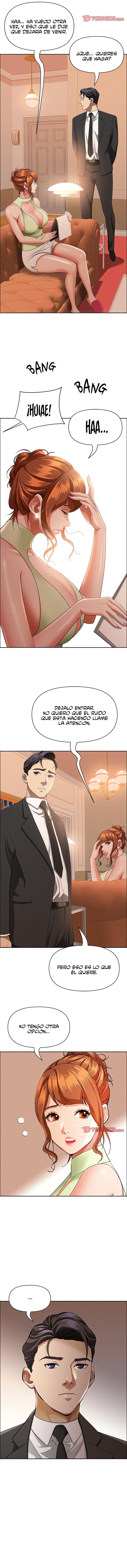 Protector de Milf Capítulo 37 - Página 10