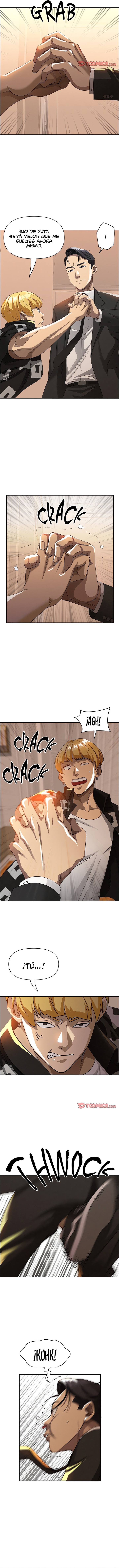 Protector de Milf Capítulo 37 - Página 12