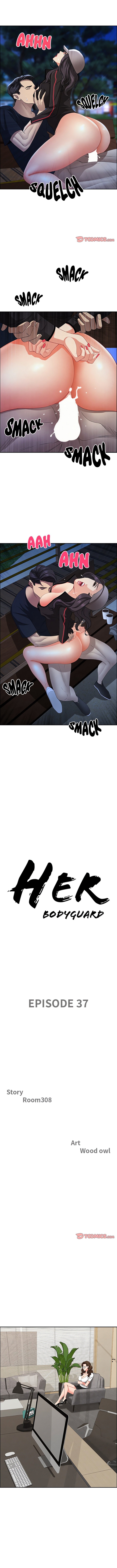 Protector de Milf Capítulo 37 - Página 2