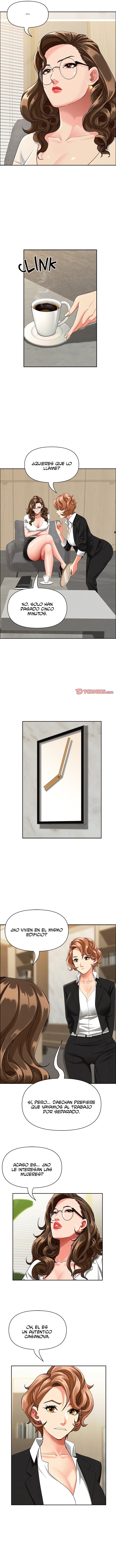 Protector de Milf Capítulo 37 - Página 3