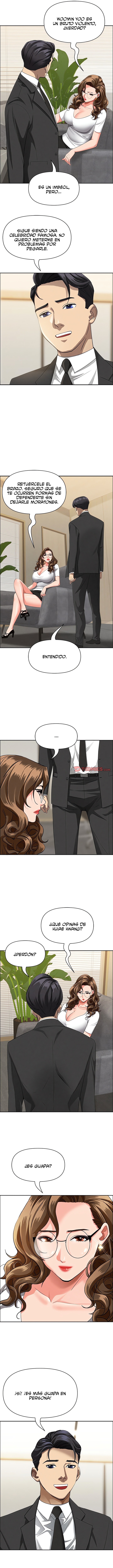 Protector de Milf Capítulo 37 - Página 7