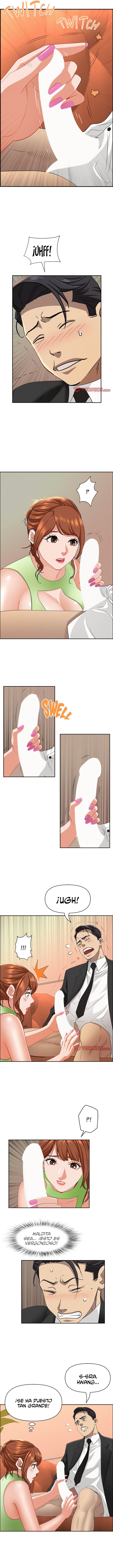 Protector de Milf Capítulo 38 - Página 10