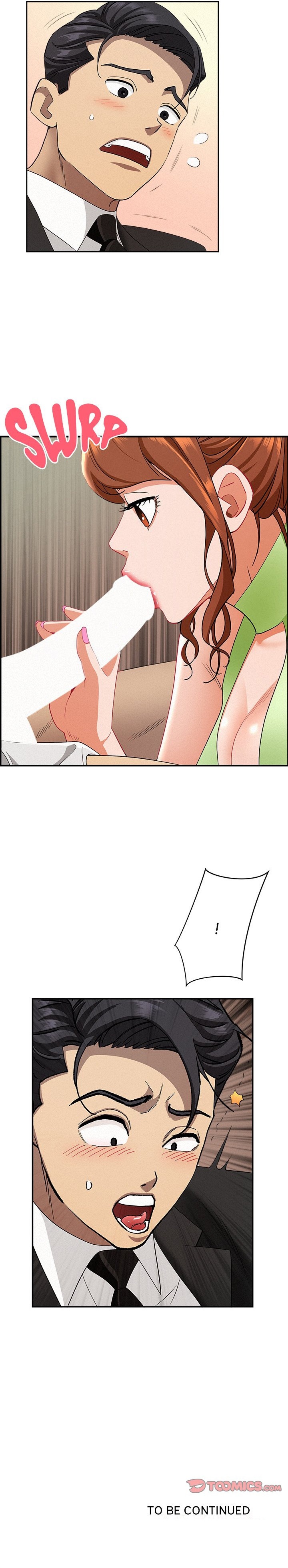 Protector de Milf Capítulo 38 - Página 12