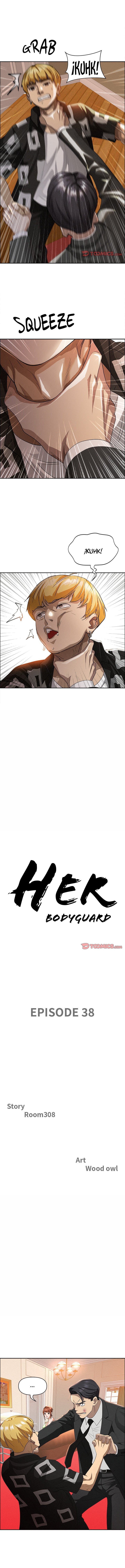 Protector de Milf Capítulo 38 - Página 2