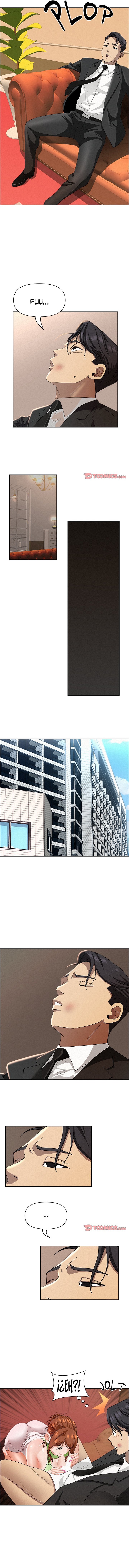 Protector de Milf Capítulo 38 - Página 5