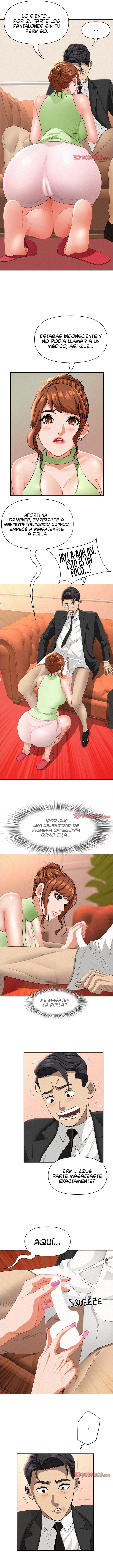 Protector de Milf Capítulo 38 - Página 7