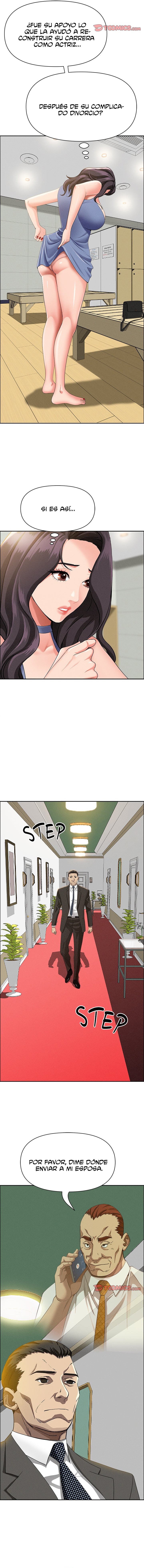 Protector de Milf Capítulo 39 - Página 12