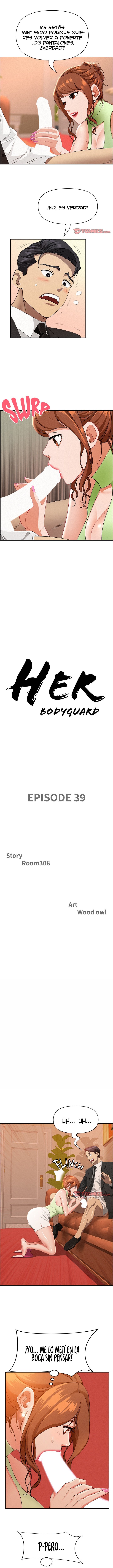 Protector de Milf Capítulo 39 - Página 2