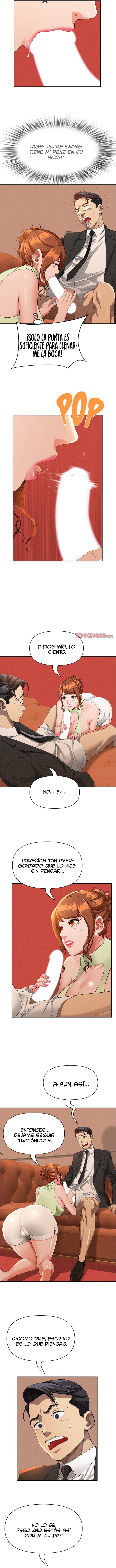 Protector de Milf Capítulo 39 - Página 3