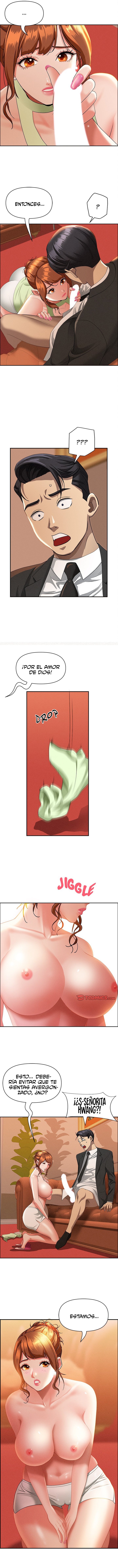 Protector de Milf Capítulo 39 - Página 6