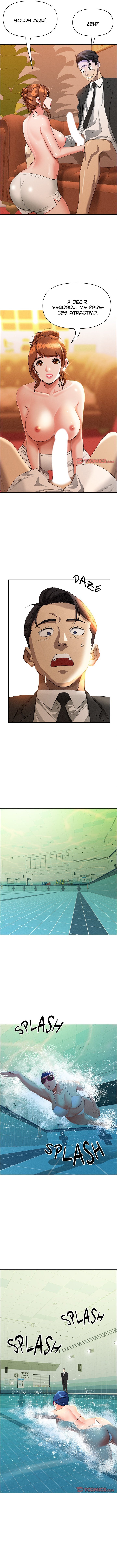 Protector de Milf Capítulo 39 - Página 7