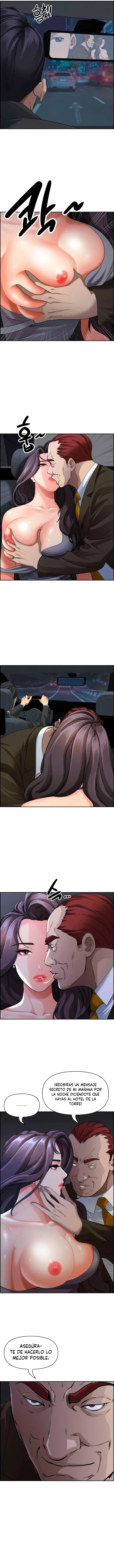 Protector de Milf Capítulo 4 - Página 10