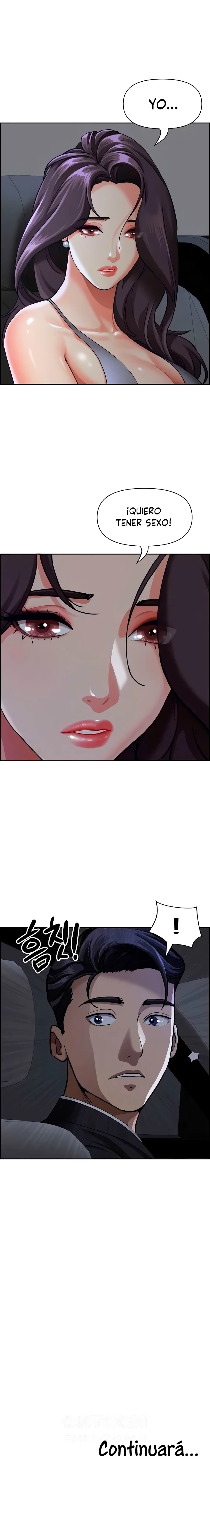 Protector de Milf Capítulo 4 - Página 14