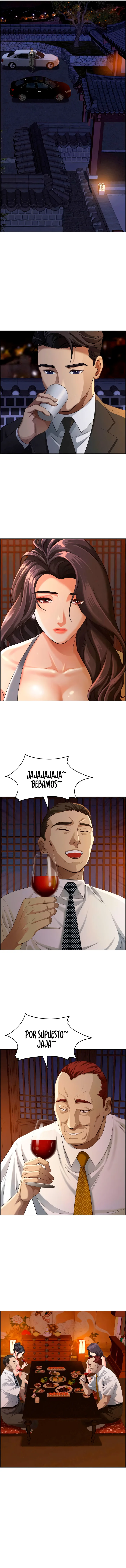 Protector de Milf Capítulo 4 - Página 3