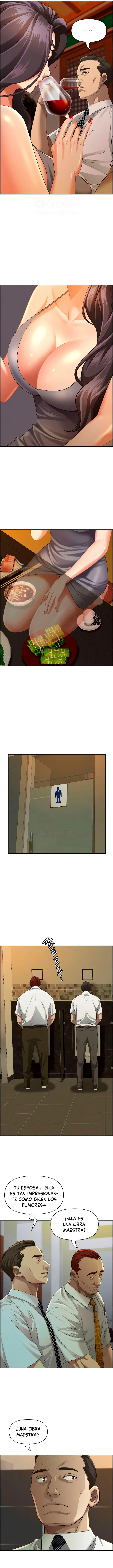 Protector de Milf Capítulo 4 - Página 4