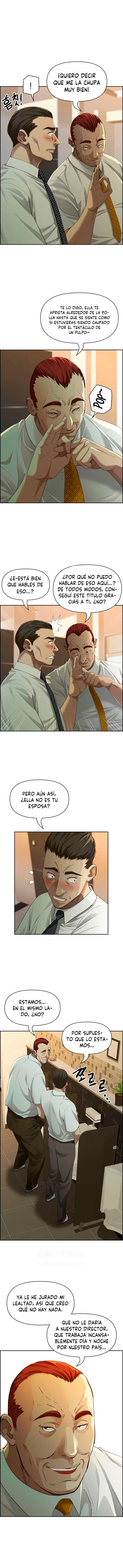 Protector de Milf Capítulo 4 - Página 5