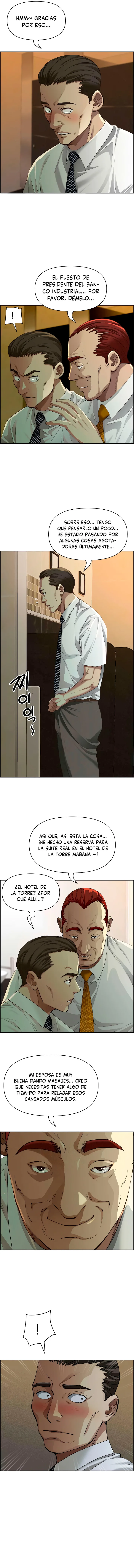 Protector de Milf Capítulo 4 - Página 6