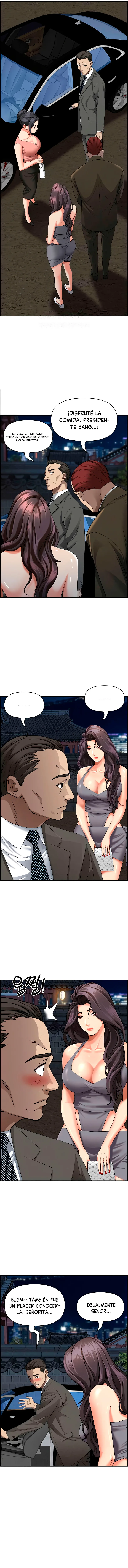 Protector de Milf Capítulo 4 - Página 7