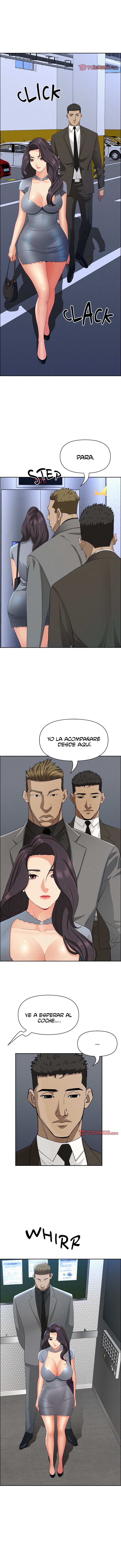 Protector de Milf Capítulo 40 - Página 10