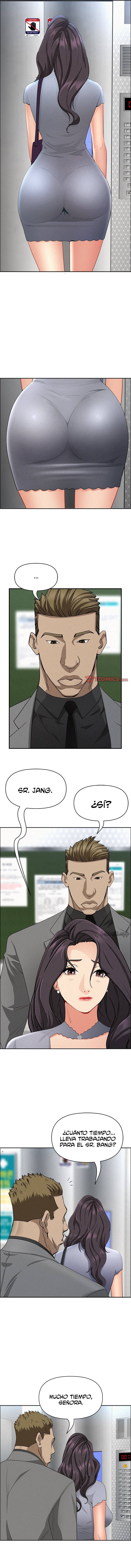 Protector de Milf Capítulo 40 - Página 11