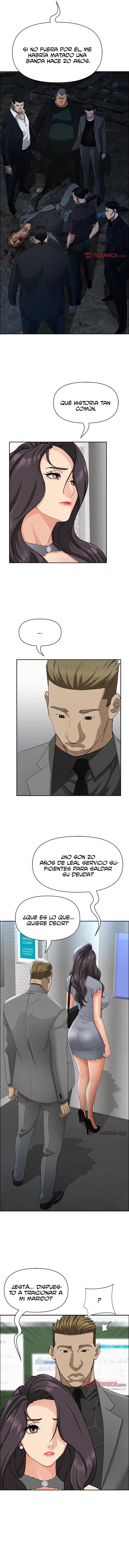 Protector de Milf Capítulo 40 - Página 12