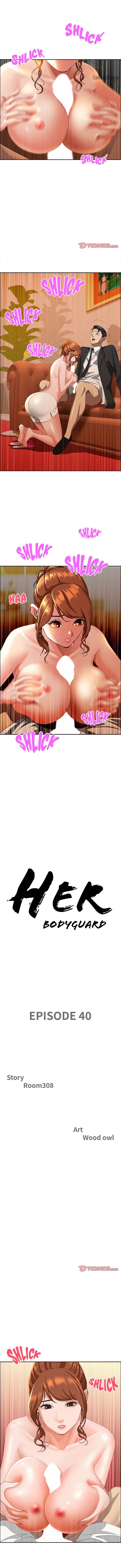 Protector de Milf Capítulo 40 - Página 2