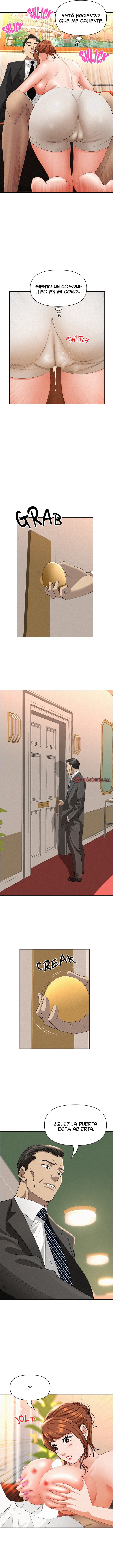 Protector de Milf Capítulo 40 - Página 5