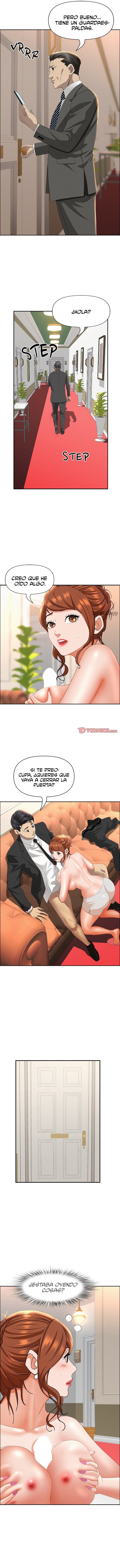 Protector de Milf Capítulo 40 - Página 7