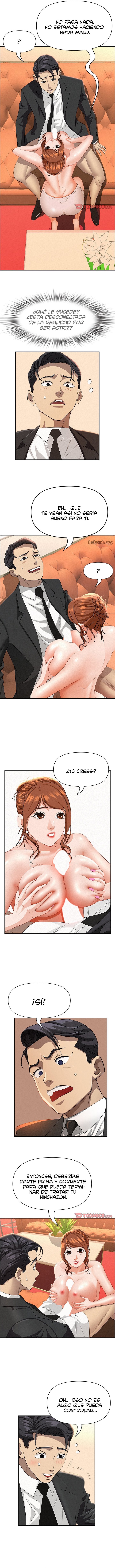 Protector de Milf Capítulo 40 - Página 8