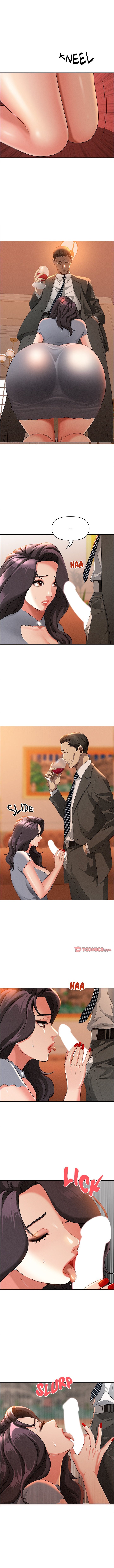 Protector de Milf Capítulo 41 - Página 10