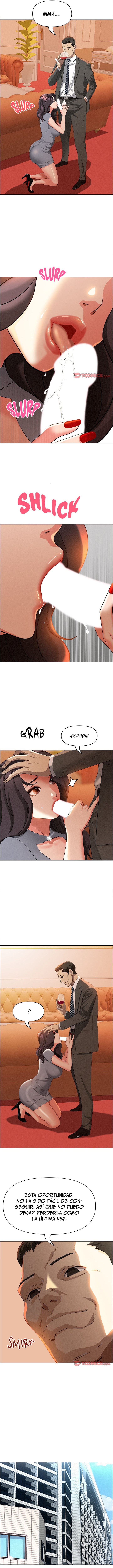 Protector de Milf Capítulo 41 - Página 11