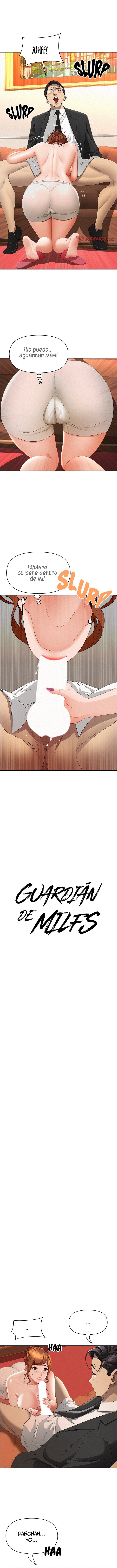 Protector de Milf Capítulo 41 - Página 2