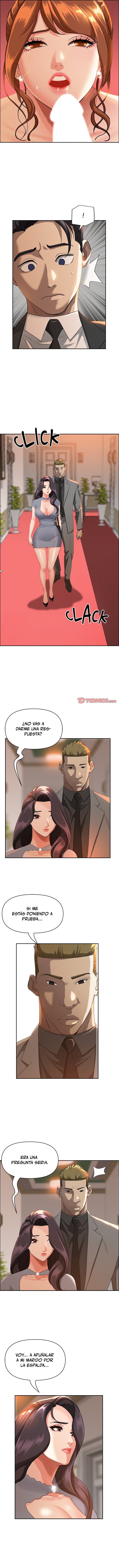 Protector de Milf Capítulo 41 - Página 3