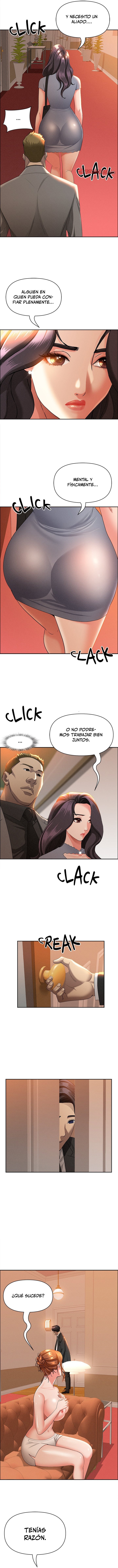 Protector de Milf Capítulo 41 - Página 4