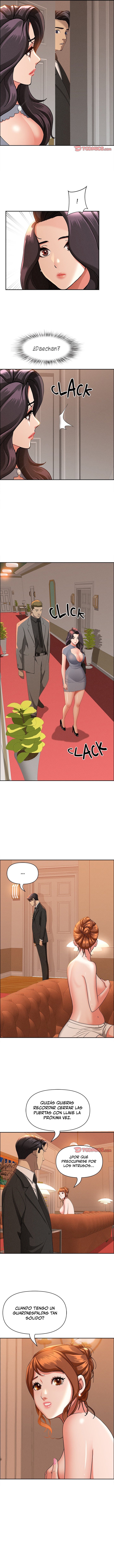 Protector de Milf Capítulo 41 - Página 6